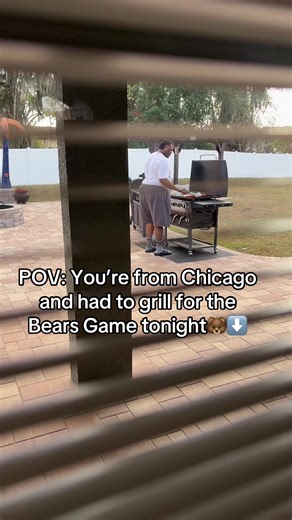 Chicago Bears Game Grill Experience: A POV Guide
