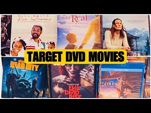 TARGET DVD MOVIES