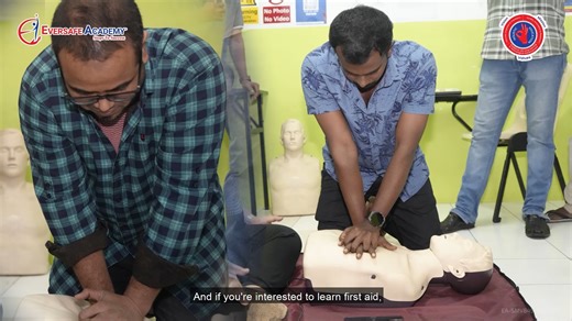 12 reactions · 4 comments | First Aid Skills: Learn CPR & AED for...