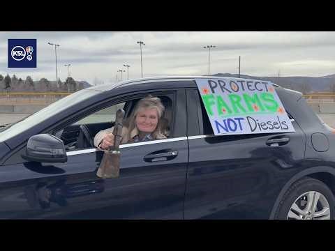Sunday Edition: Residents protest UDOT bypass proposal