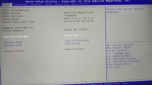 X79内存超频教程