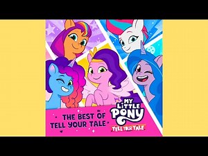 My Little Pony: The Best of Tell Your Tale (Soundtrack)