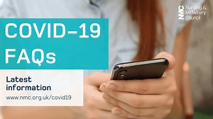  Joining the temporary register?  Nursing or midwifery student?  On our permanent register? We have FAQs online for you. Have a read  https://fal.cn/3cMms | Nursing and Midwifery Council - NMC | Facebook