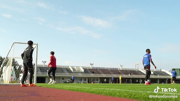 FC東京のゴールへのクライマックス