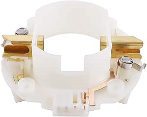 632D00-2 Brush Holder Unit Compatible with Makita HM1307, HM1203C, HM1317, HR5210C Rotary & Demolition Hammer