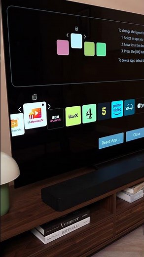 How to Delete Apps on LG TV