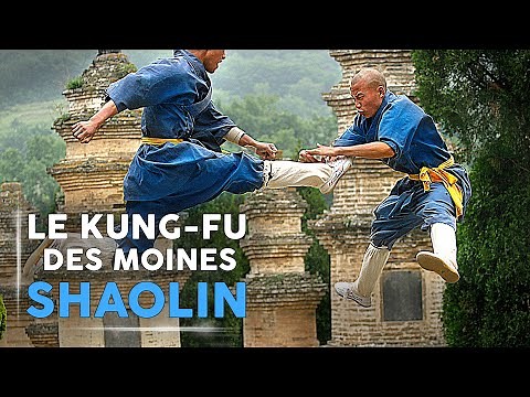 The Legendary Shaolin Kung Fu Technics | Full Documentary (English Subtitles)
