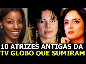 WHERE ARE THEY: 10 FORMER GLOBO ACTRESSES WHO DISAPPEARED #3