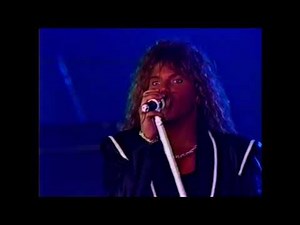 Europe Live Tfc & Love Chaser, Tokyo Japanase Tv, 1987