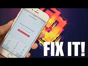 How to Easily Get Back iPhone Restrictions Passcode?