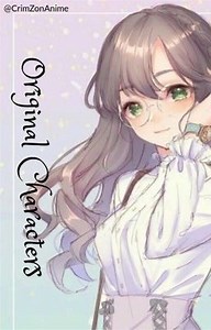 My Orginal Characters - MHA Oc#1