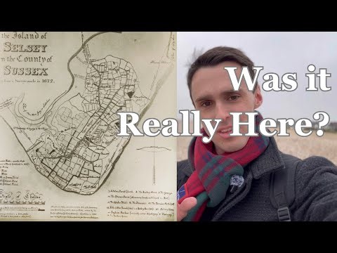 Is This Where the South Saxons Arrived in Britain?