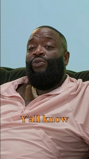 Rick Ross on his Net Worth