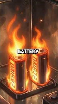 What If Your RV Battery Compartment Exploded