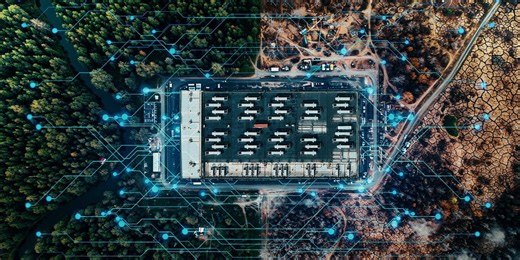 Inside the secretive world of America's AI data centers