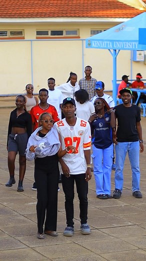 Nini Haja Ya Moyo Wako: African Dance Challenge