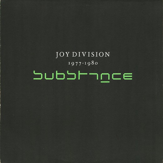 Joy Division - Substance