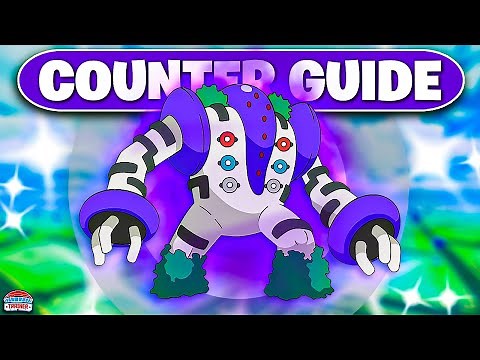 Shadow Regigigas Raid Guide – Best Counters, 100% IV & Mega Picks in Pokémon GO!