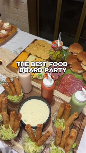 Creative Board Party Ideas for Everyone