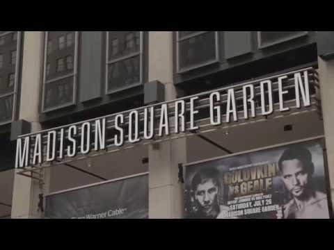 Koreatown in New York