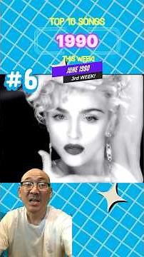 THIS WEEK in 1990 Top 10 SONGS! 3rd Week of June 1990 #90s