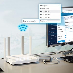 Dinamik Frekans Seçimi Nedir?