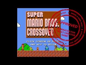 Super Mario Bros. Crossover PC Walkthrough (Longplay) [HD]