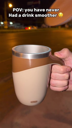 Every sip feels consistent and clean. Once you notice it, you can’t un-notice it ☕️ Get yours in my bio #coffeeupgrade #problemsolved #smartcups #dailyessentials #musthave