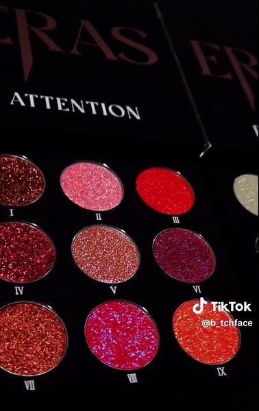 Grab yours before it's gone gone! #eras #eyeshdowtutorial #shimmer #duochromes #bf40 #incrediblepigment @shannon klug @Tenacity @JennieMac @WaveMUA Official @Jewels Maben @Rosali Delgado @Chrisi