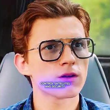 Spider man catch bucky metal arm with just one hand #heroes #movieclips #spiderman #bucky #marvel