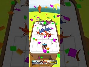 Ultimate Merge Master Dragon Gameplay Reveal!