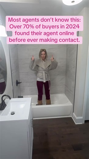 Here’s something most agents don’t realize yet 👀 Your database isn’t your biggest asset anymore. Your visibility is. By 2026, buyers will choose agents they recognize before they ever interview. The question isn’t “Do you post?” It’s “Do people remember you?” 👉 Comment READY if you’re building for where the market is going. Follow for future-focused real estate strategy. #RealEstateAgent #RealtorFuture #AgentStrategy #RealEstateTrends #RealtorMindset