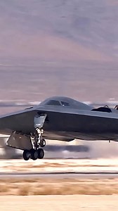 B-2 Spirit Stealth Bomber Take Off | 🎥 : @randylewismedia | #b2 #b2spirit #usaf | World Of Fighter Jets