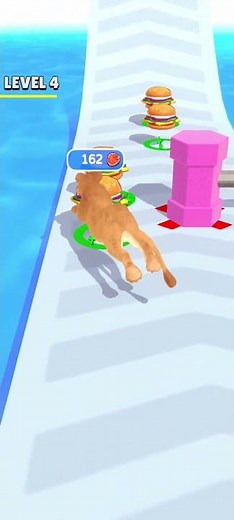Cat Evolution Level 4 Gameplay - Cute Level 🥺