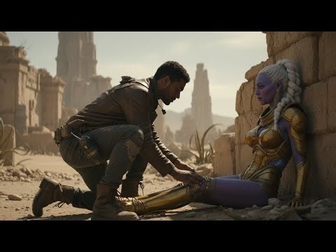 A Human Healer Saved the Alien King’s Daughter—The Reward Left Him Speechless | HFY Sci-Fi