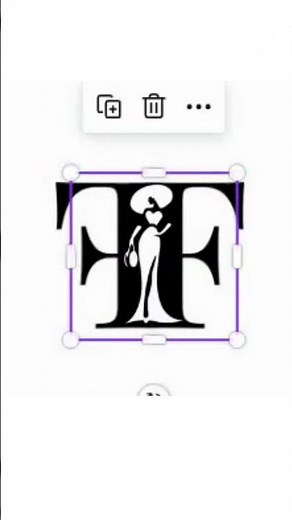 Logo Design for a Fashion Boutique in Canva | Logo Design for Boutique #logodesign #canvalogodesign