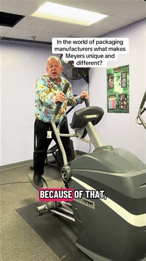 What makes Meyers unique in the packaging industry?