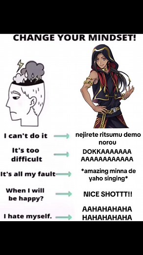 Jamil Viper: Overcoming Self-Doubt in Twisted Wonderland