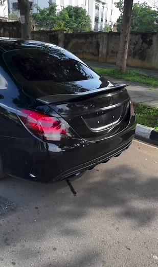 Modified 2015 C300 Showcase