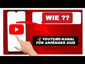 So erstellst du einen YouTube-Kanal für Anfänger im Jahr 2025 (Schritt-für-Schritt-Anleitung)
