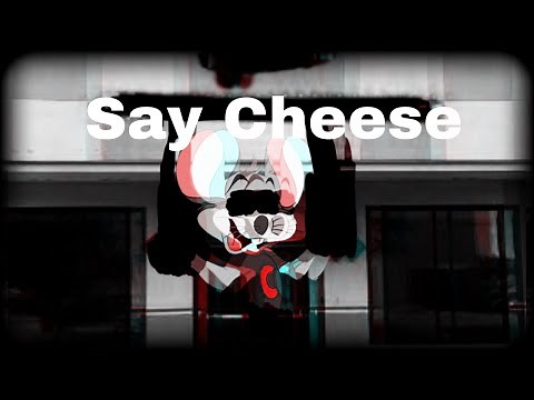 Pibby Chuck E Cheese FNF Concept - Say Cheese ( Max’s Take )