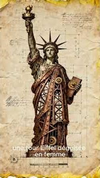 Le Secret de Lady Liberty : Le Cadeau Refusé ? 🗽