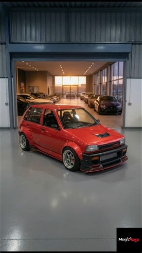 Maruti 800 Modified into a Beast 🔥 | Ultimate Transformation Build