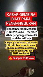 PAK PURBAYA BUAT GEBRAKAN BARU LAGI #purbaya #viral