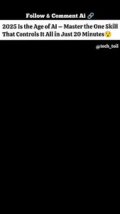 4.3K reactions · 400 shares | Prompt Engineering Is the New Coding  . . . Comment Ai or Link in Bio [Prompt Engineering, Ai , Engineering , Prompting , tech , Ai , Chatgpt , Gemini] #tech #instagram #reels #trending #coding #explore #ai #engineering #explorepage #programming #chatgpt #gemini #veo3 #promptengineering #prompt | Tech Toil | Facebook