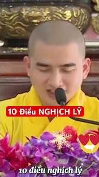 10 Điều nghịch lý #xuhuongyoutube #viral