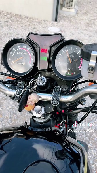 RZ250フルレストア車両の準備状況