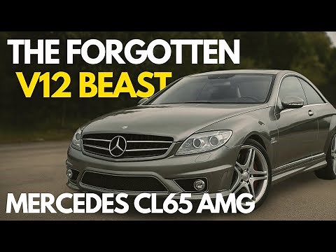 The Secret V12 Mercedes That Destroyed Supercars