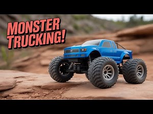 Remote Control High-Speed RC Car 20km/h | RC Toy is the Coolest Toy Ever! | Car 🚗 Toys