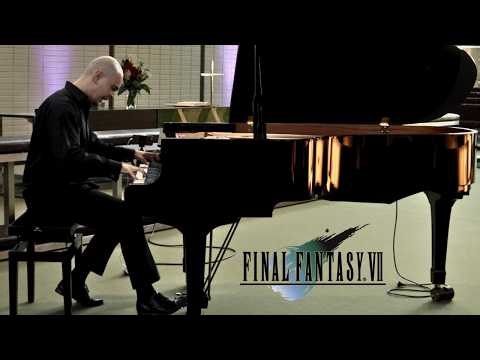 One Winged Angel - Final Fantasy VII Piano Collections (Live Performance)